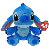 Ty Inc Beanie Buddy Disney Stitch 20" Jumbo Plush