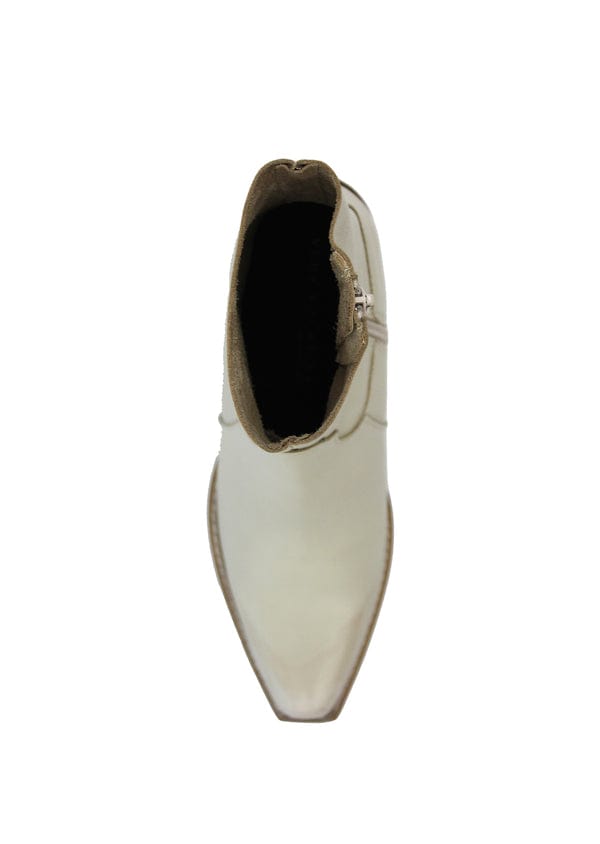 Volatile Volatile Lariat Boot in Bone - Little Miss Muffin Children & Home