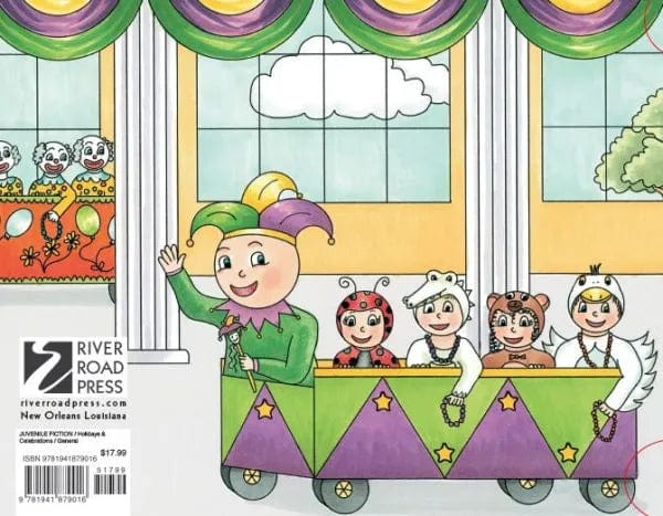 Arcadia Publishing Little Float That Could - Little Miss Muffin Children & Home