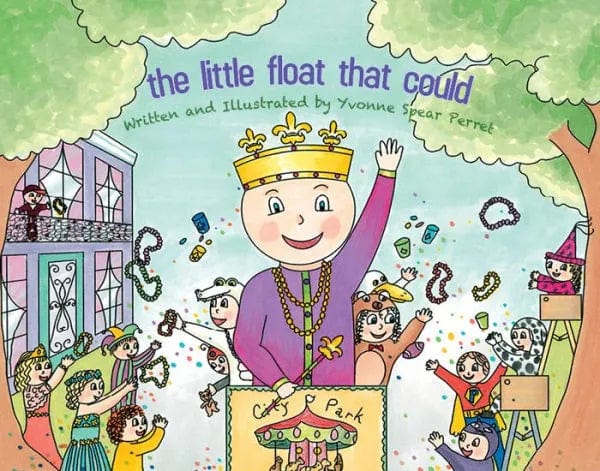 Arcadia Publishing Little Float That Could - Little Miss Muffin Children & Home