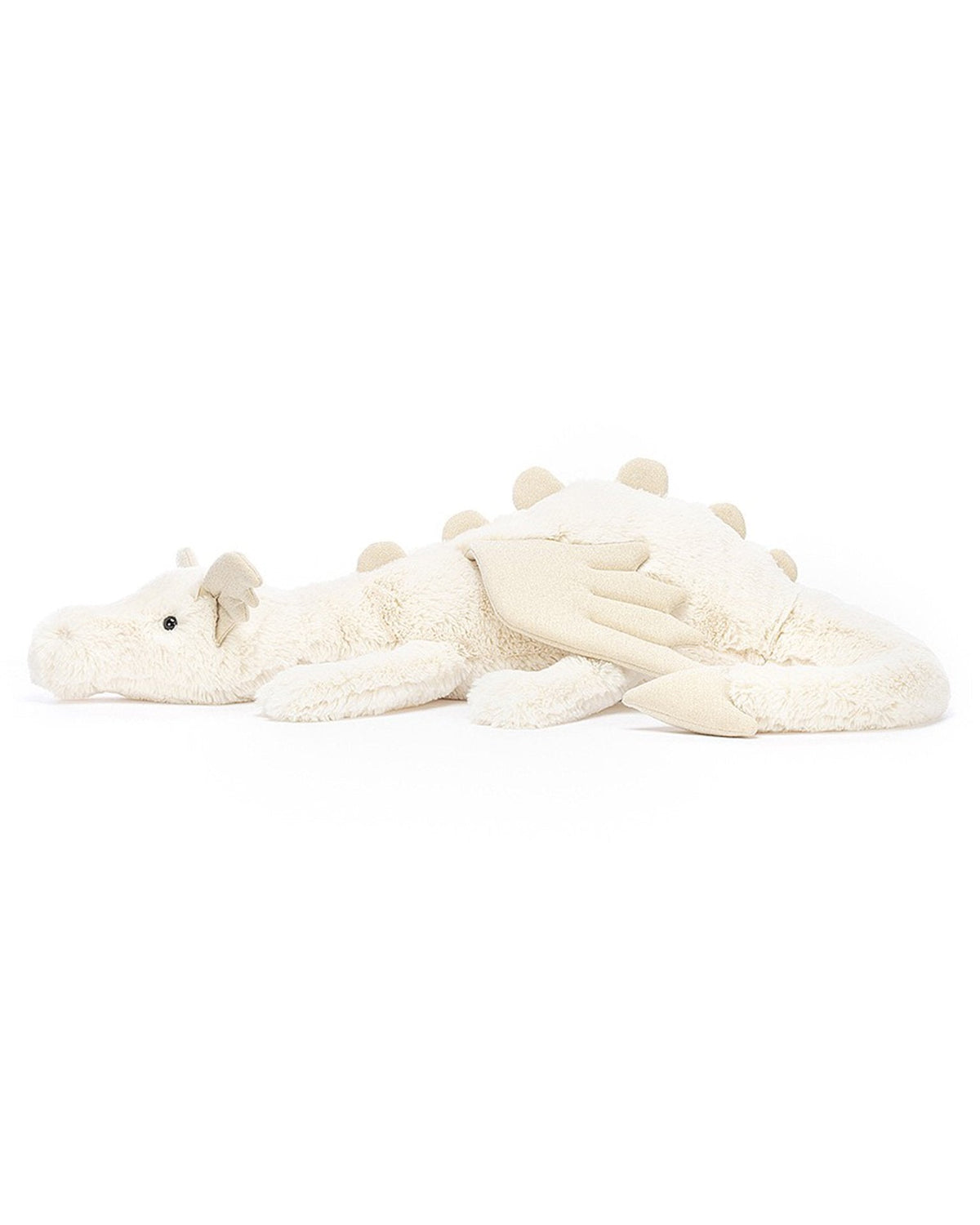 Jellycat Jellycat Snow Dragon Gigantic Plush - Little Miss Muffin Children & Home