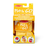 Melissa & Doug Melissa & Doug Play to Go Cake & Cookies Play Set - Little Miss Muffin Children & Home