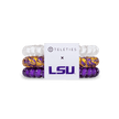 Teleties LSU Hair Ties - Little Miss Muffin Children & Home