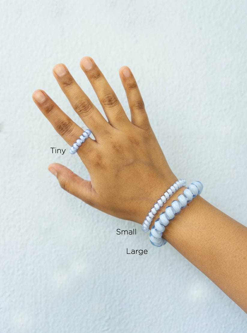 Teleties LSU Hair Ties - Little Miss Muffin Children & Home