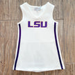 girls lsu gameday dress