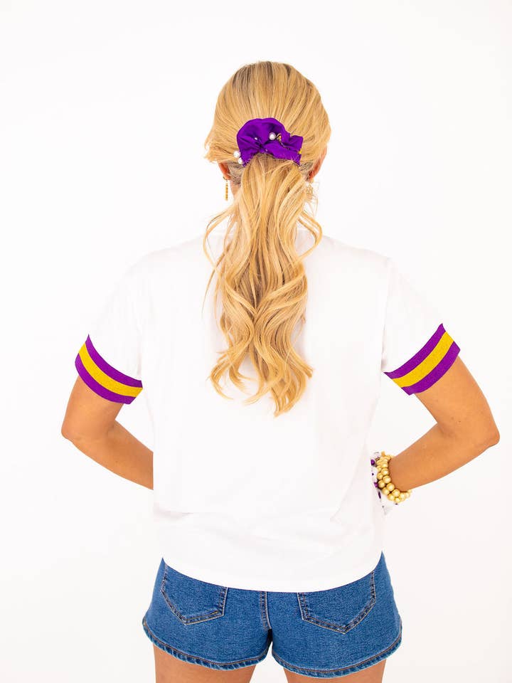 lsu tiger logo sparkle