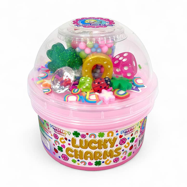 Lucky charms slime