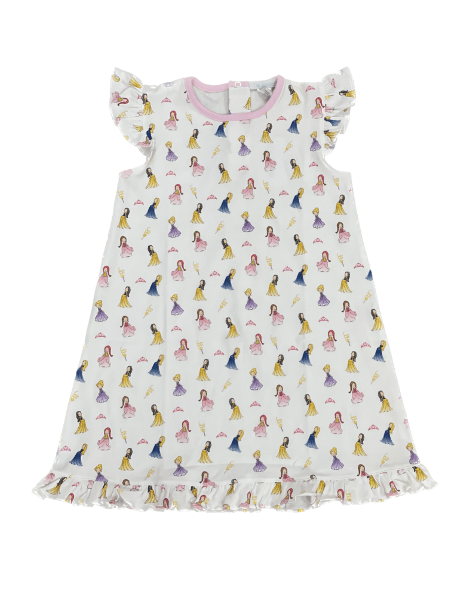 Lulu Bebe Lulu Bebe Princess Gown - Little Miss Muffin Children & Home
