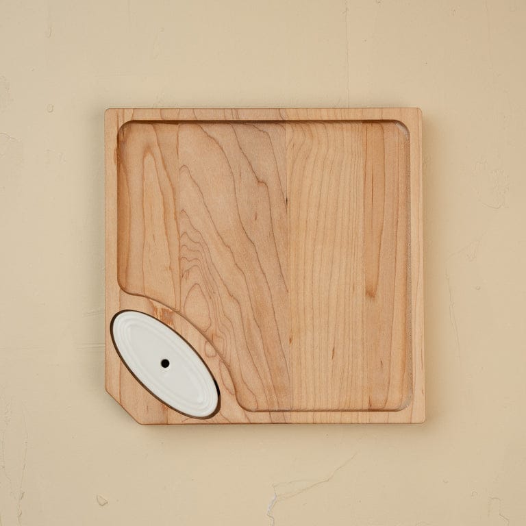 Maple Cheese Board
