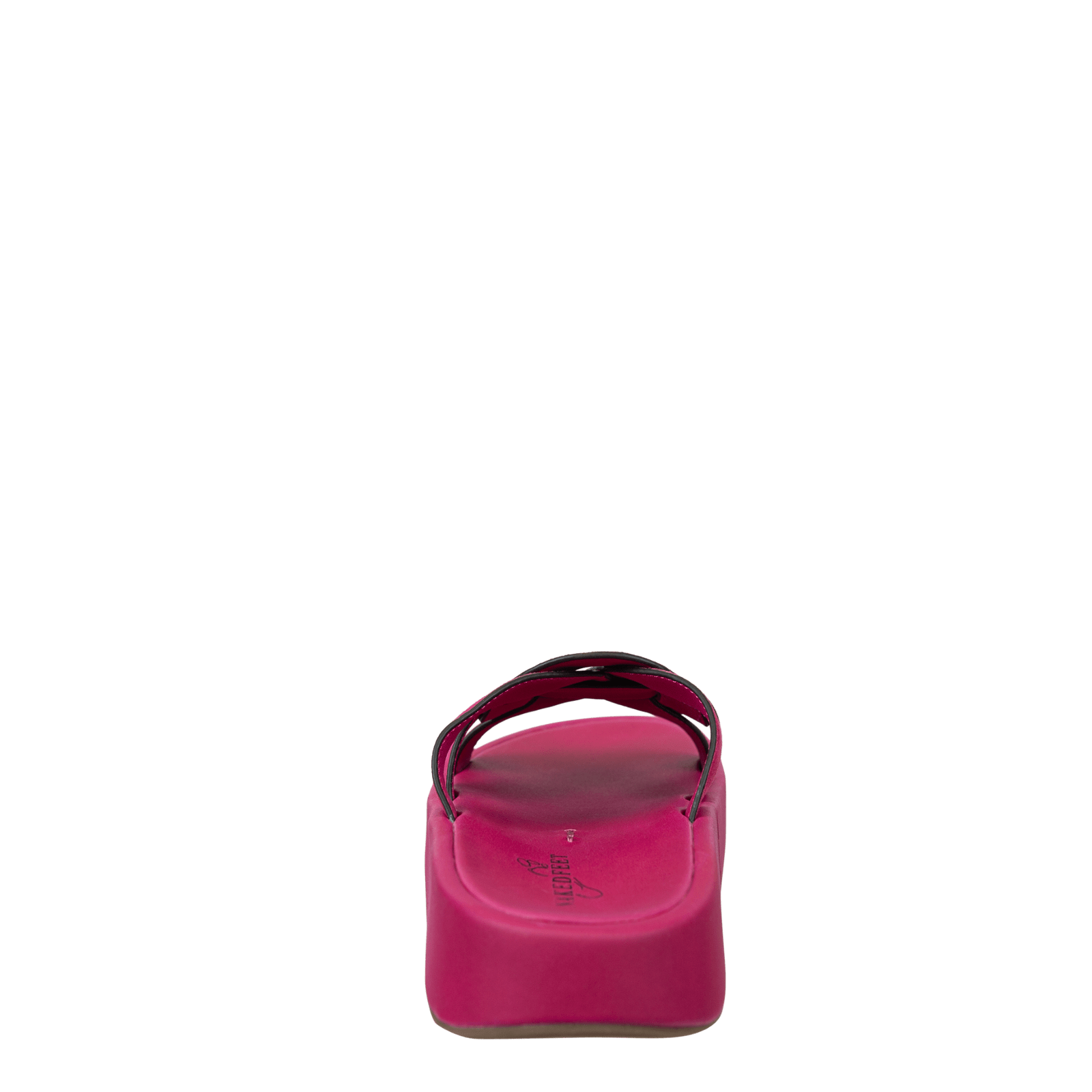 Naked Feet Naked Feet Market Platform Sandal in Pink - Little Miss Muffin Children & Home