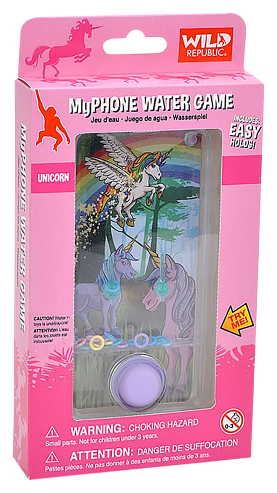 Wild Republic Myphone Water Game Unicorn - Little Miss Muffin Children & Home