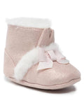 Mayoral Usa Inc Faux Fur Boots 9.459 - Little Miss Muffin Children & Home