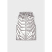 Mayoral Usa Inc Mayoral Quilted Vest in White Gold - Little Miss Muffin Children & Home