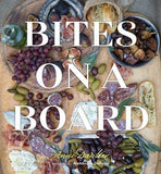 Gibbs Smith Bites on a Board recipes
