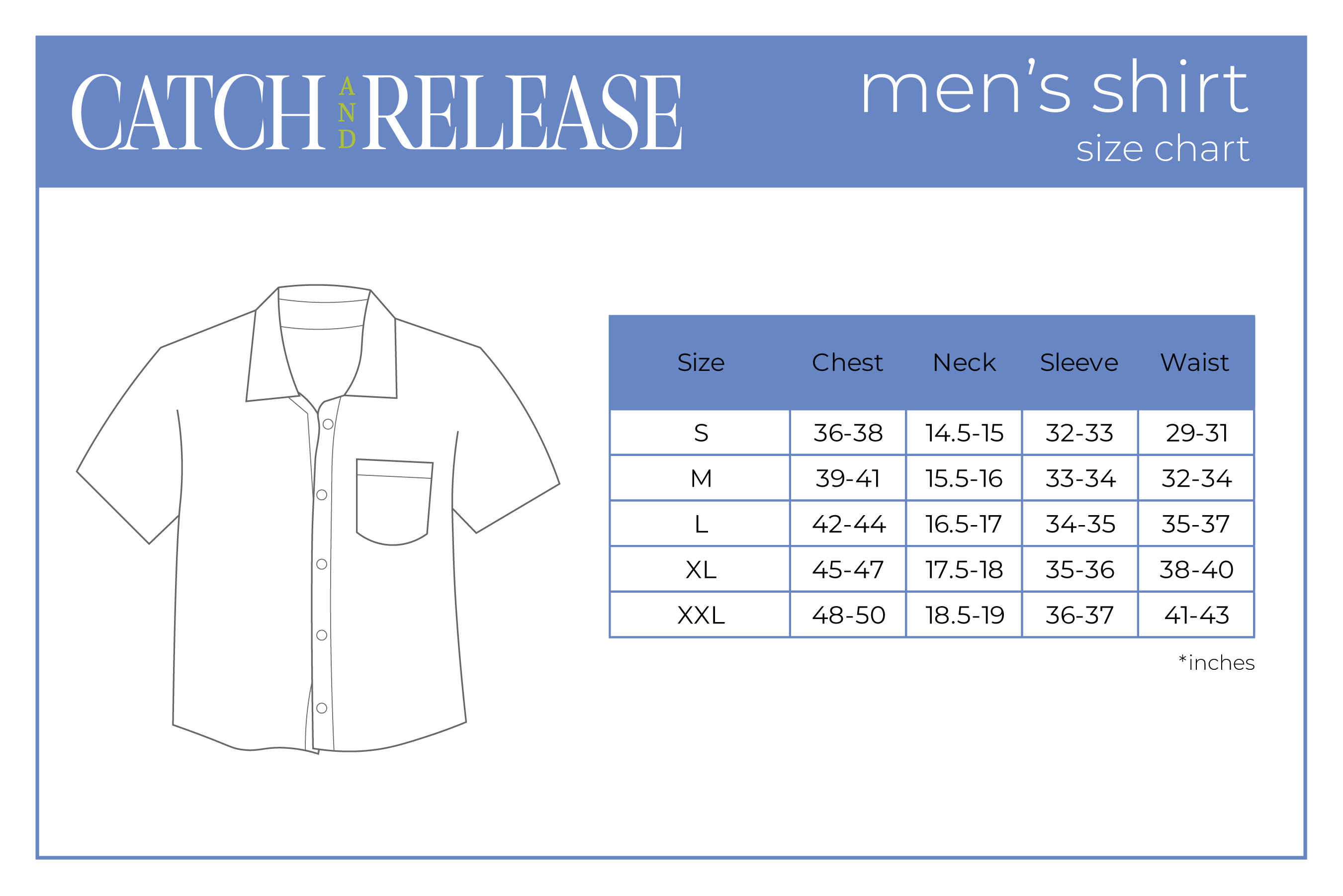 Fleur de Lis Men's Festival Shirt