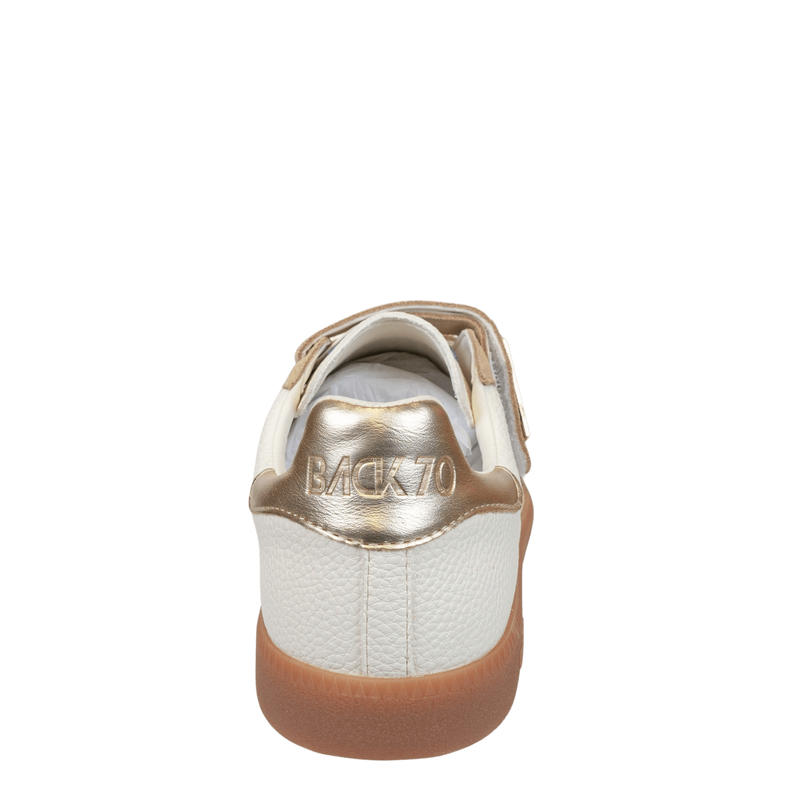 Back 70 Streetwear Back 70 Streetwear Mias Sneakers in White Beige - Little Miss Muffin Children & Home