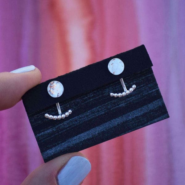 Renegade Jewelry Renegade Jewelry Mini Beaded Anchor Combo Earrings - Little Miss Muffin Children & Home