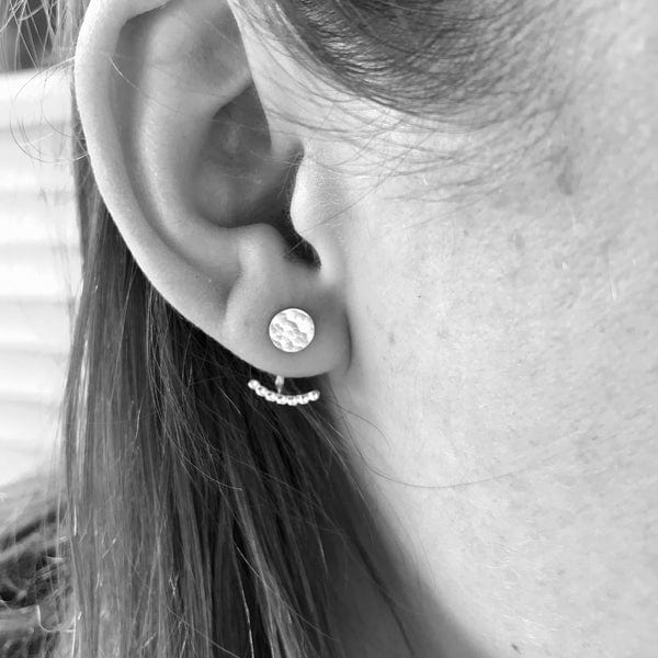 Renegade Jewelry Renegade Jewelry Mini Beaded Anchor Combo Earrings - Little Miss Muffin Children & Home