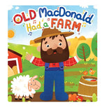 Little Hippo Books Old MacDonald Had A Farm - Little Miss Muffin Children & Home