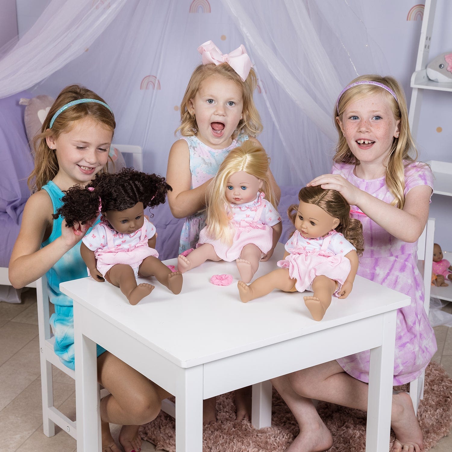 Adora Adora My Sweet Style Doll Madison - Little Miss Muffin Children & Home