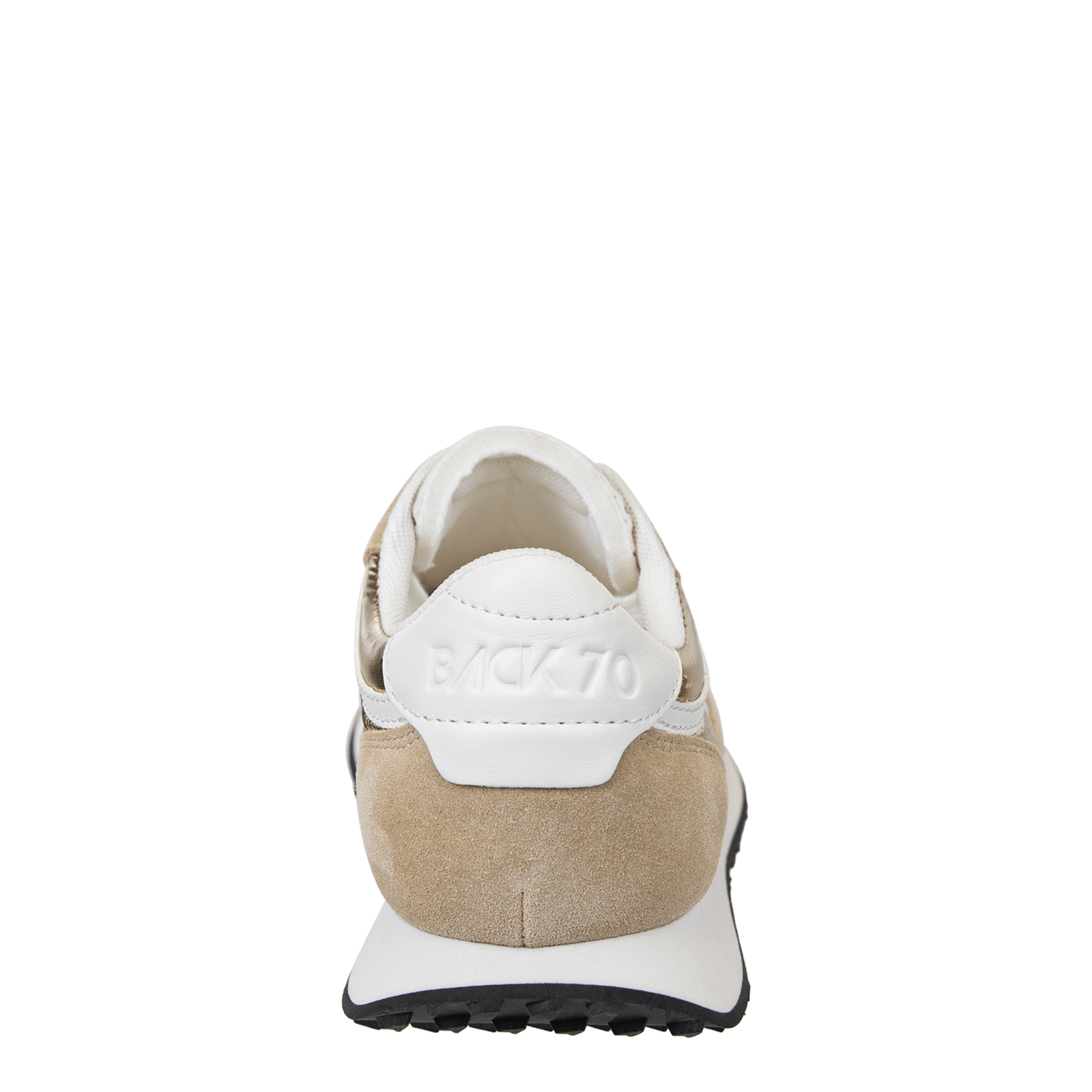 Back 70 Streetwear Back 70 Streetwear Neon Sneakers in Gold - Little Miss Muffin Children & Home