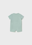 Mayoral Usa Inc Mayoral Short Sleeve Romper, 2 Styles Available - Little Miss Muffin Children & Home
