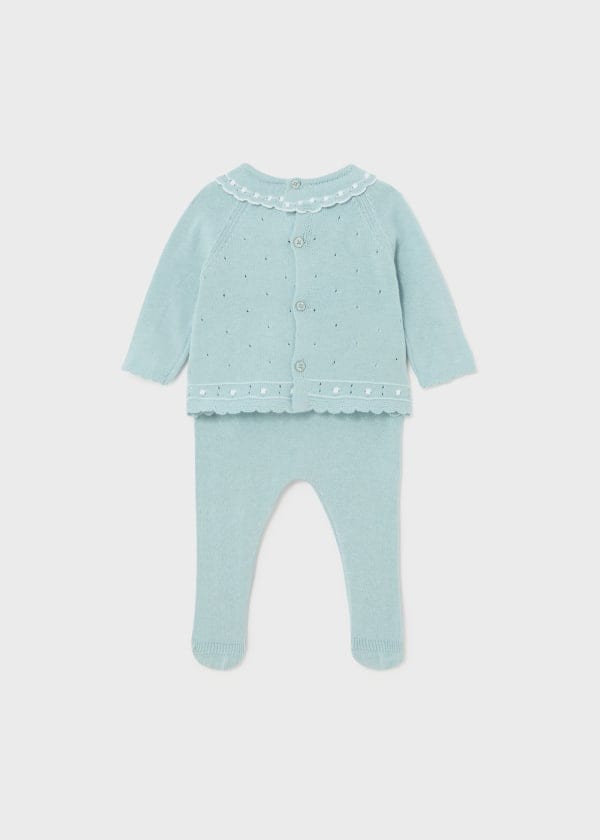 Mayoral Usa Inc Mayoral 2-Piece Knit Set for Baby Girl - Little Miss Muffin Children & Home