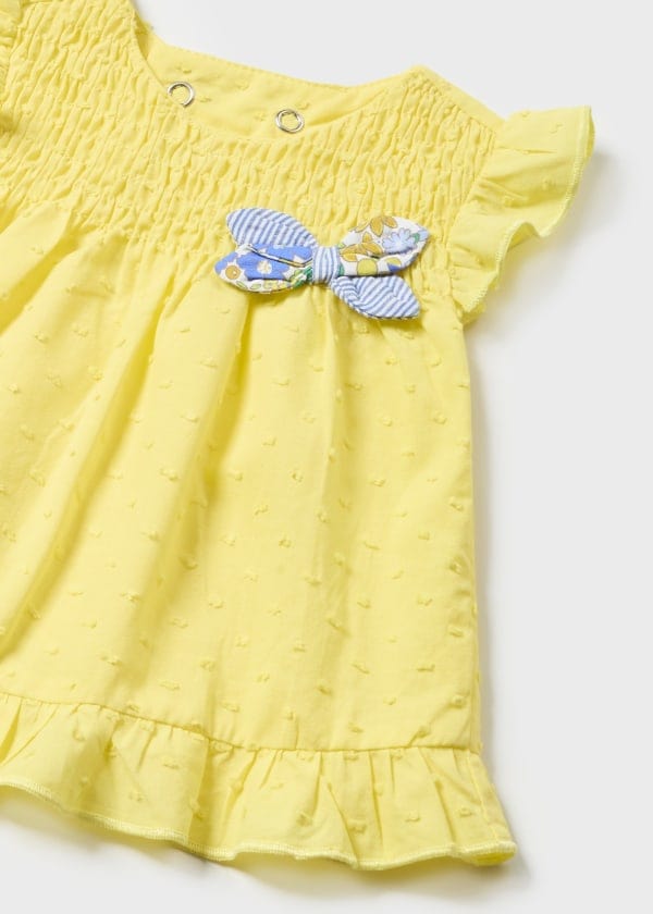 Mayoral Usa Inc Mayoral Baby Girls Shorts Set - Little Miss Muffin Children & Home