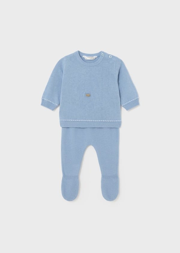 Mayoral Usa Inc Mayoral 2-Piece Knit Sweater Set - Little Miss Muffin Children & Home