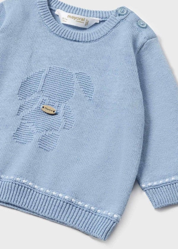 Mayoral Usa Inc Mayoral 2-Piece Knit Sweater Set - Little Miss Muffin Children & Home
