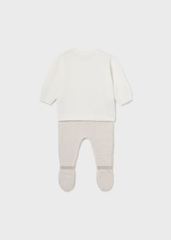 Mayoral Usa Inc Mayoral 2-Piece Knit Set for Baby - Little Miss Muffin Children & Home