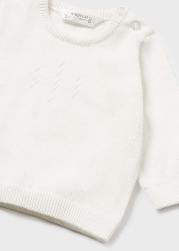 Mayoral Usa Inc Mayoral 2-Piece Knit Set for Baby - Little Miss Muffin Children & Home