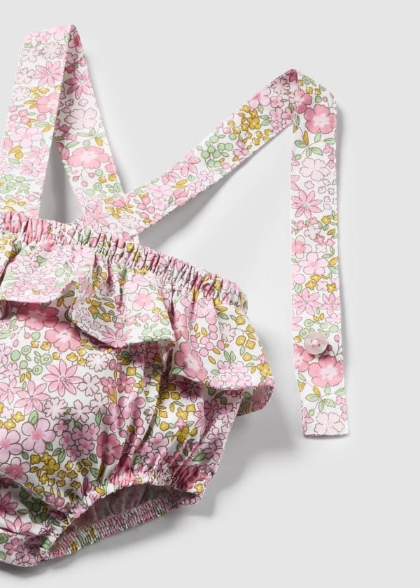 Mayoral Usa Inc Mayoral 3-Piece Floral Set for Baby Girl - Little Miss Muffin Children & Home