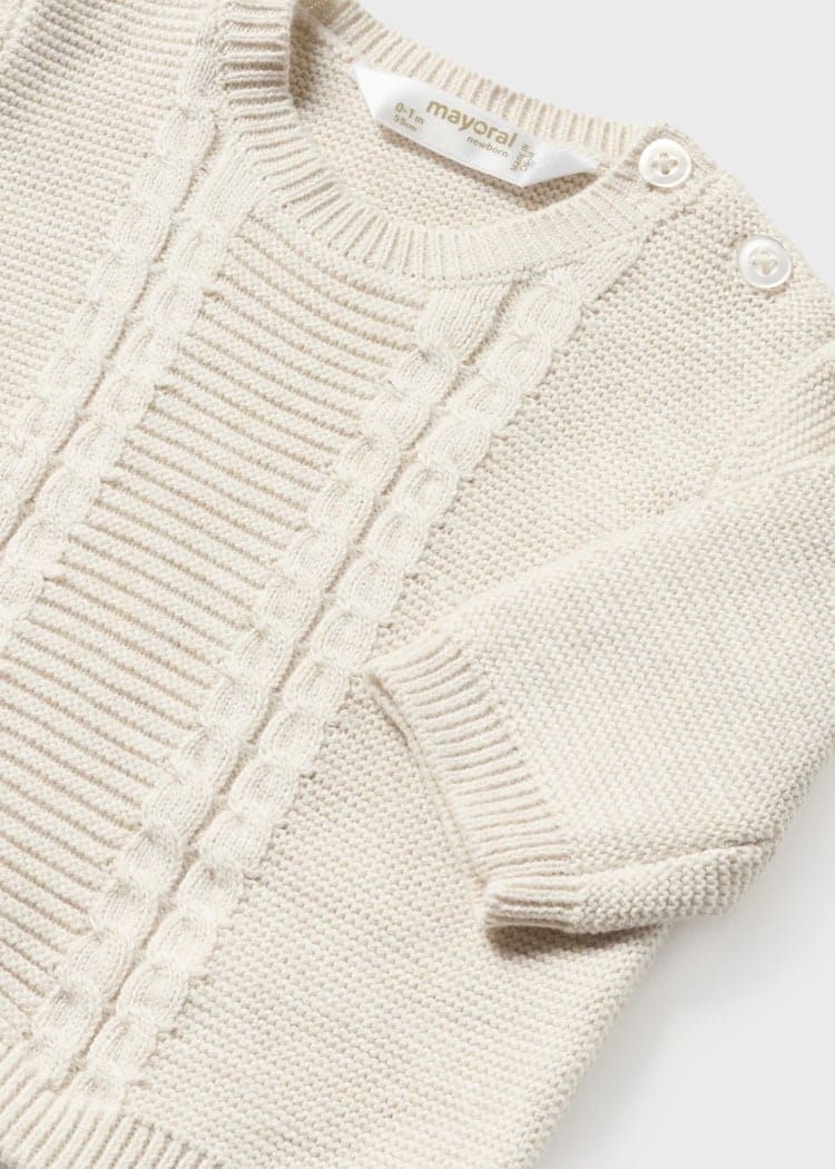 Mayoral Usa Inc Mayoral 3 Piece Knit Set for Baby - Little Miss Muffin Children & Home