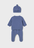 Mayoral Usa Inc Mayoral 3 Piece Knit Set for Baby Boy - Little Miss Muffin Children & Home