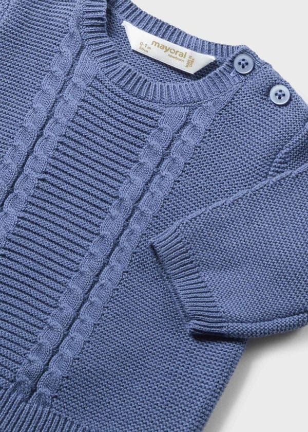 Mayoral Usa Inc Mayoral 3 Piece Knit Set for Baby Boy - Little Miss Muffin Children & Home