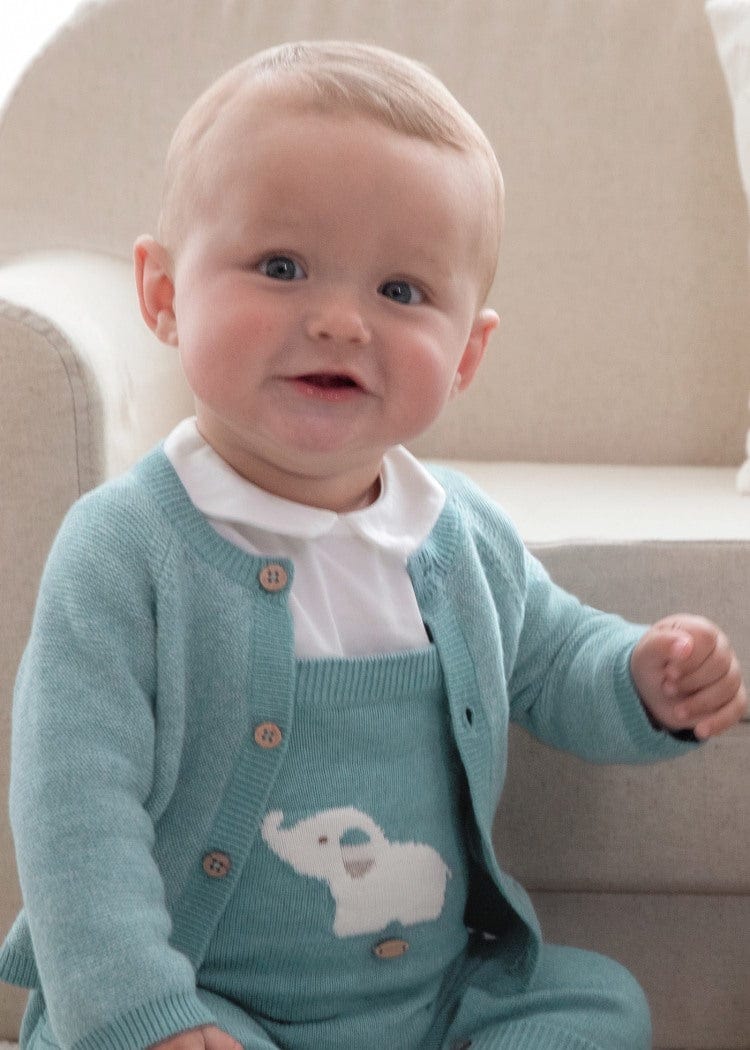 Mayoral Usa Inc Mayoral 3-Piece Knit Set for Baby - Little Miss Muffin Children & Home