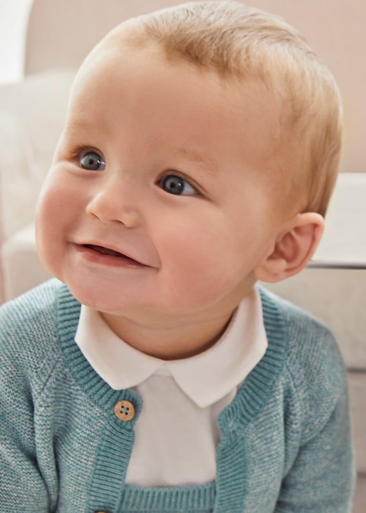 Mayoral Usa Inc Mayoral 3-Piece Knit Set for Baby - Little Miss Muffin Children & Home