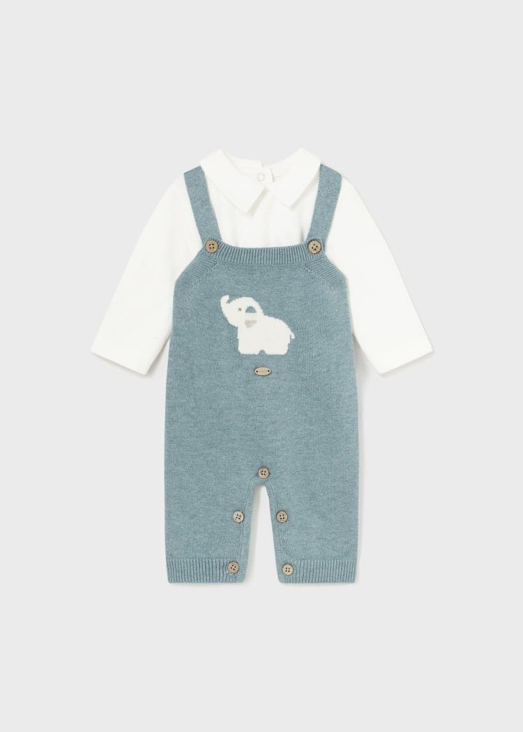 Mayoral Usa Inc Mayoral 3-Piece Knit Set for Baby - Little Miss Muffin Children & Home