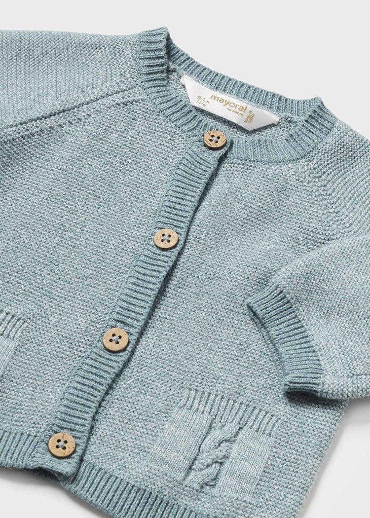 Mayoral Usa Inc Mayoral 3-Piece Knit Set for Baby - Little Miss Muffin Children & Home