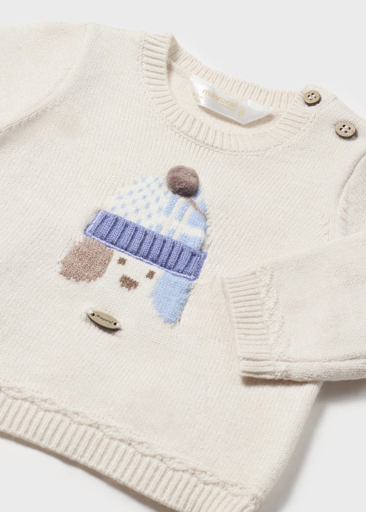 Mayoral Usa Inc Mayoral 3-Piece Puppy Set in Sky - Little Miss Muffin Children & Home