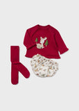 Mayoral Usa Inc Mayoral 3-Piece Sweater Set for Baby - Little Miss Muffin Children & Home