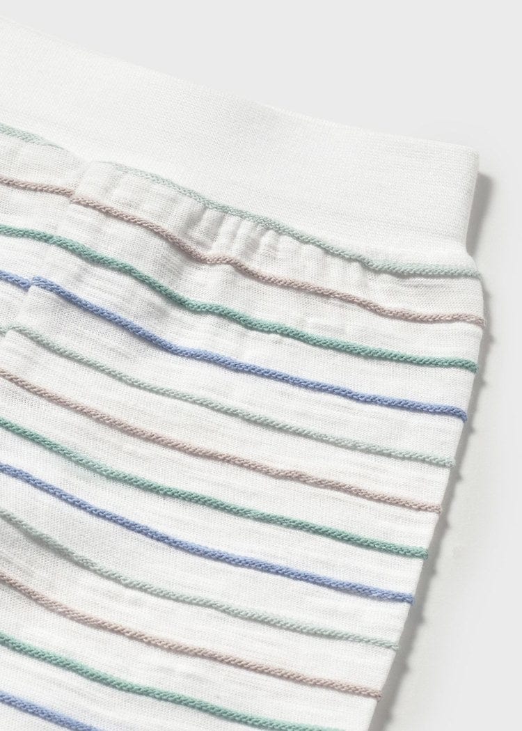 Mayoral Usa Inc Mayoral 3-Piece Set with Hat in Jade - Little Miss Muffin Children & Home