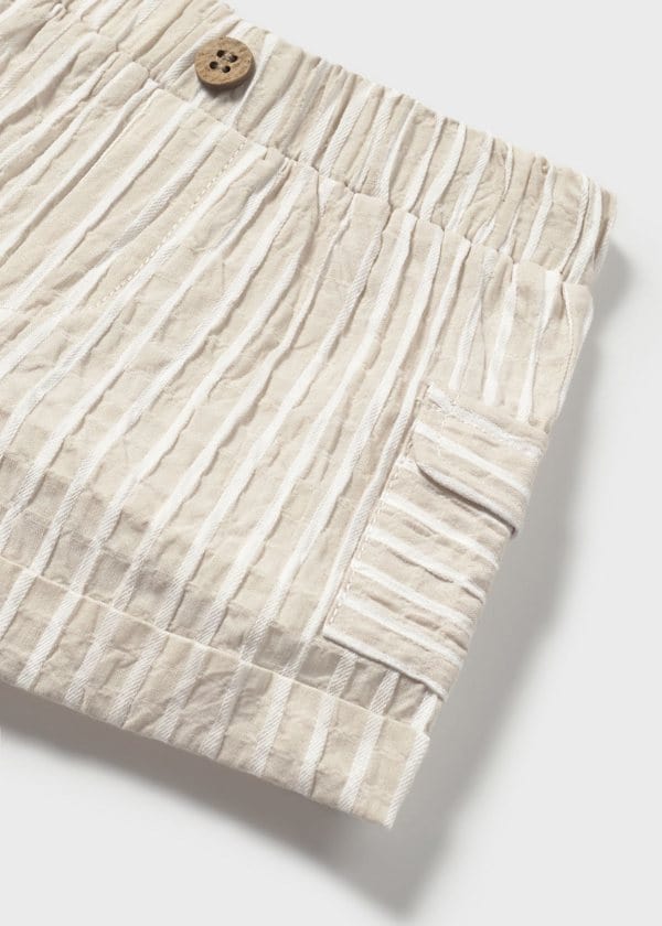 Mayoral Usa Inc Mayoral Short Set with Hat - Little Miss Muffin Children & Home