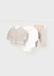 Mayoral Usa Inc Mayoral 3-Piece Knit Set for Baby - Little Miss Muffin Children & Home