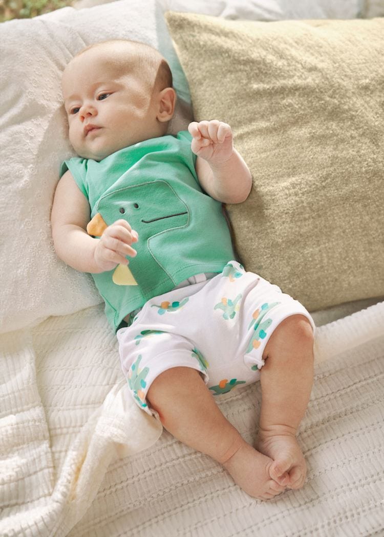 Mayoral Usa Inc Mayoral Tank Set, Available in 2 Styles - Little Miss Muffin Children & Home