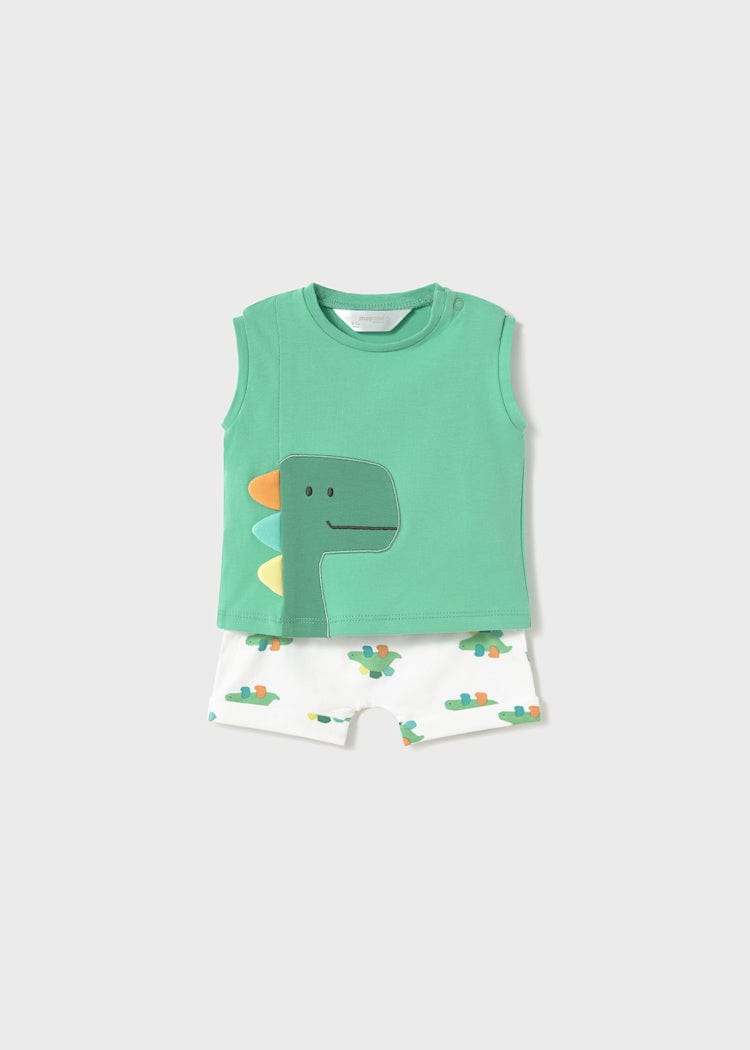 Mayoral Usa Inc Mayoral Tank Set, Available in 2 Styles - Little Miss Muffin Children & Home