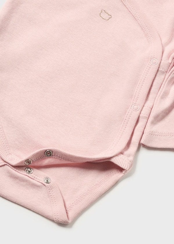 Mayoral Usa Inc Mayoral Long Sleeve Bodysuit for Baby - Little Miss Muffin Children & Home