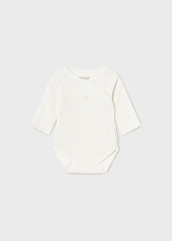 Mayoral Usa Inc Mayoral Long Sleeve Bodysuit for Baby - Little Miss Muffin Children & Home