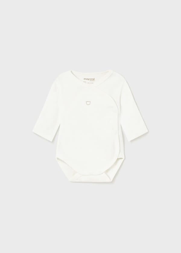 Mayoral Usa Inc Mayoral Long Sleeve Bodysuit for Baby - Little Miss Muffin Children & Home